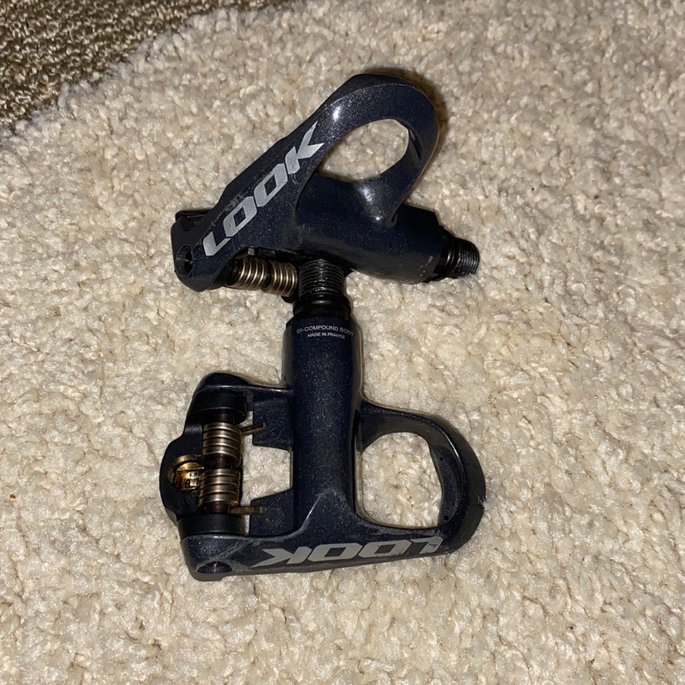 Look biking pedals for the serious cyclists